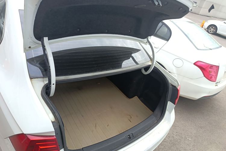 大众 宝来 2016款 1.6L 自动时尚型局部细节23