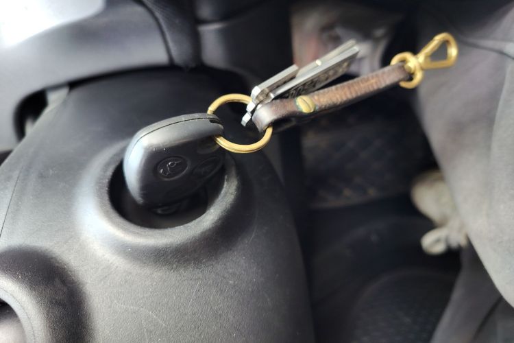 博速 smart forfour 2017款 BRABUS Xclusive中控内饰11