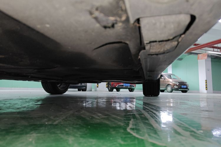 奔驰A级(进口) 2013款 A 180 时尚型局部细节9002