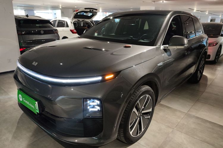 理想汽车 理想L6 2024款 Pro车身外观1