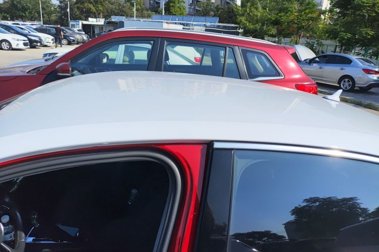 奥迪A3 2018款 30周年年型 Limousine 35 TFSI 进取型局部细节57