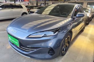 比亚迪 海豹06新能源 2024款 DM-i 120KM旗舰型