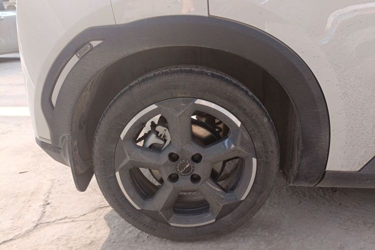 比亚迪 海鸥 2023款 自由版车身外观6008