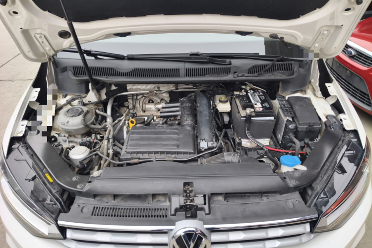 大众 2021款 途安L 280TSI DSG拓界版 7座局部细节24