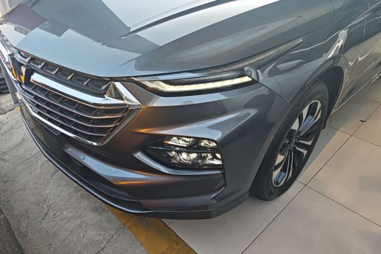 五菱汽车 五菱凯捷 2022款 280T 1.5T CVT旗舰型局部细节36