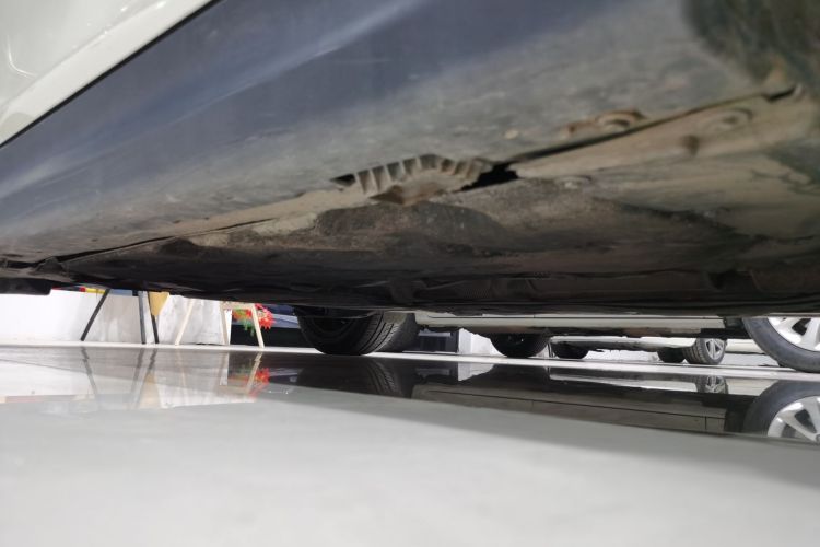 MINI 2018款 1.5T COOPER 经典派局部细节9001