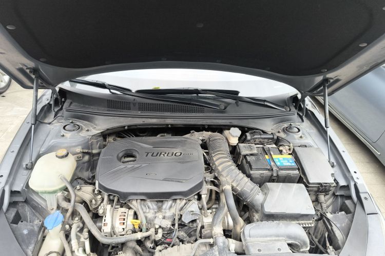 现代 菲斯塔 2021款 280TGDi DLX豪华版局部细节24