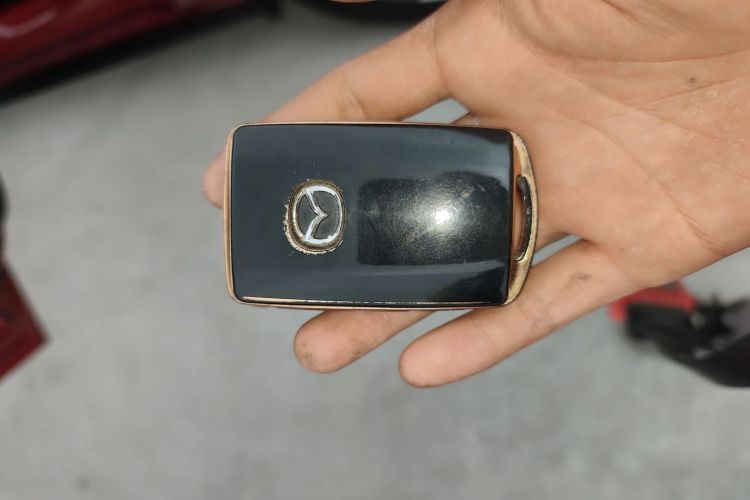 马自达3 昂克赛拉 2020款 1.5L 自动质美版中控内饰11