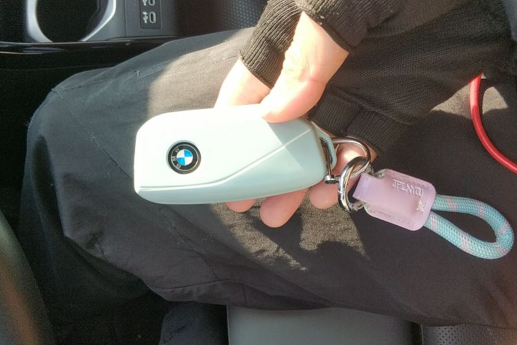 宝马X2(进口) 2024款 sDrive25i M运动套装中控内饰11