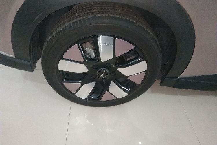 比亚迪 海豚 2021款 401km 骑士版车身外观6008