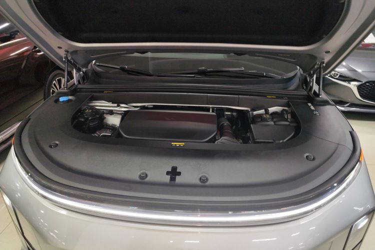 理想汽车 理想L6 2024款 Pro局部细节24