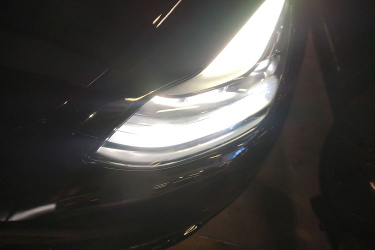 特斯拉 Model Y 2023款 后轮驱动版局部细节36