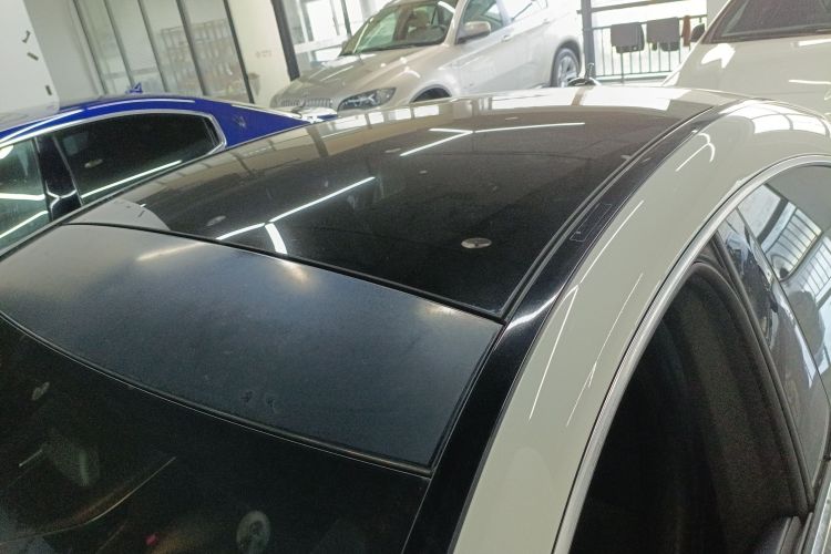 奔驰CLA 2015款 CLA 200局部细节57