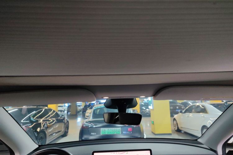 特斯拉 Model Y 2024款 后轮驱动版局部细节22