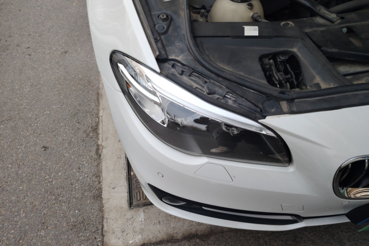 宝马5系 2014款 525Li 领先型车身外观6006