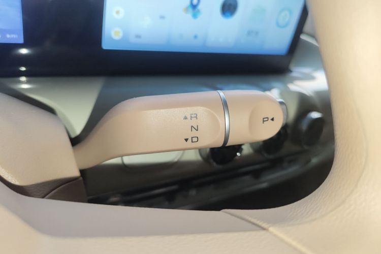 五菱汽车 五菱缤果 2025款 333km 悦享款中控内饰18