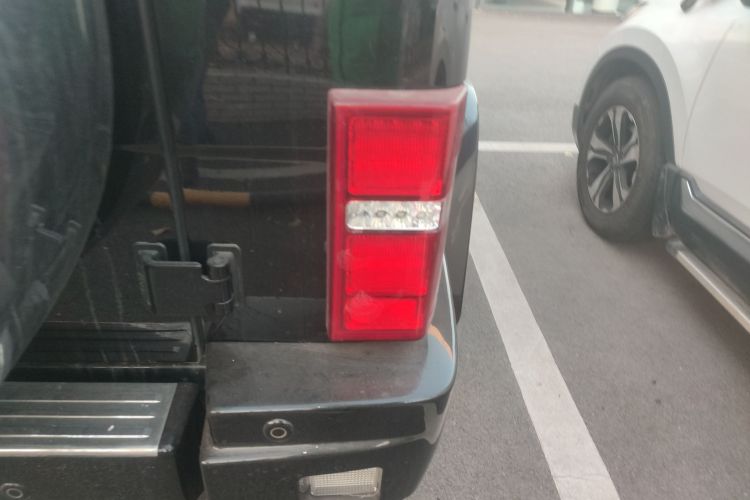 北京BJ80 2020款 3.0T 自动至尊版车身外观6006