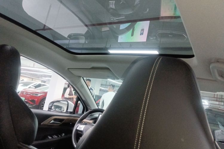 小鹏P5 2021款 460E+局部细节22