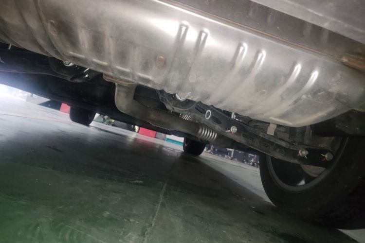 红旗HS3 PHEV 2024款 PHEV 115km 劲为版局部细节9009