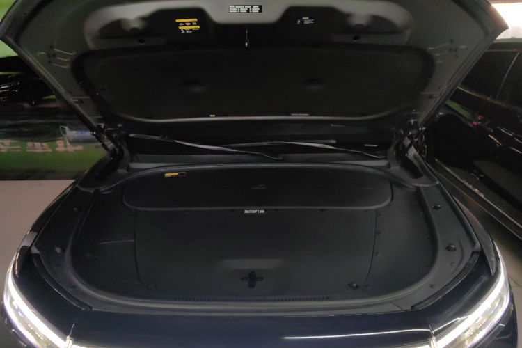 理想汽车 理想ONE 2021款 增程6座版局部细节24