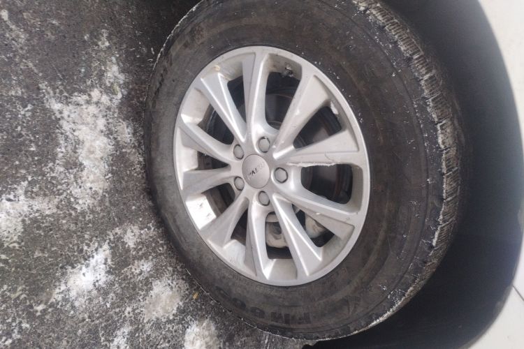 哈弗H6 2019款 运动版 1.5T 自动两驱精英型 国VI车身外观10