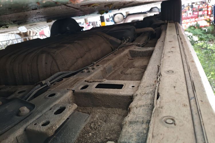 五菱汽车 五菱凯捷 2023款 2.0L DHT奢享型局部细节9001