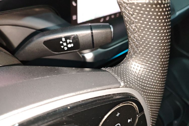 小鹏P7 2022款 480E中控内饰18