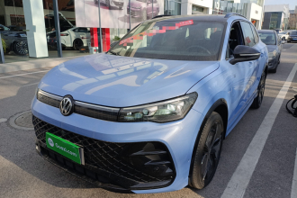 大众 途观L 2024款 PRO 380TSI 四驱R-Line智尊版