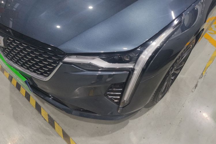 凯迪拉克CT4 2021款 28T 豪华型局部细节36