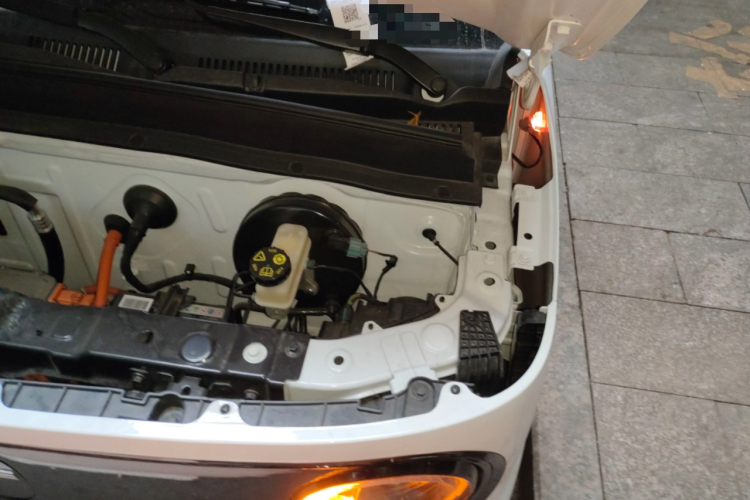 吉利银河 2024款 熊猫mini 200km 耐力熊局部细节9007