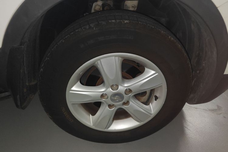 海马S5 2015款 1.5T CVT豪华型车身外观6002