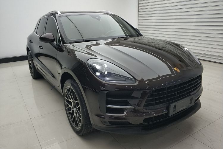 保时捷 2021款 Macan 2.0T车身外观3