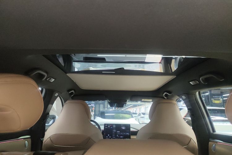 ARCFOX极狐 极狐 阿尔法T5(ARCFOX αT5) 2024款 520 MAX中控内饰22