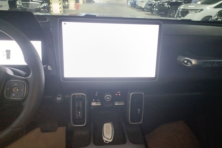 哈弗大狗 2026款 1.5T DCT边牧版中控内饰16