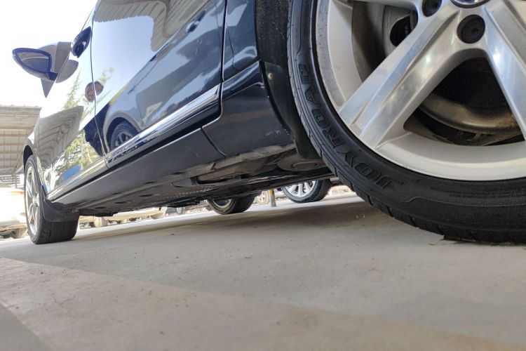 大众 迈腾 2016款 1.8TSI 智享豪华型局部细节9002