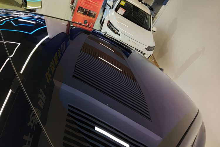 小米汽车 小米SU7 2024款 后驱长续航智驾版局部细节57