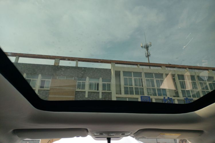 零跑汽车 零跑T03 2021款 400舒享版中控内饰22