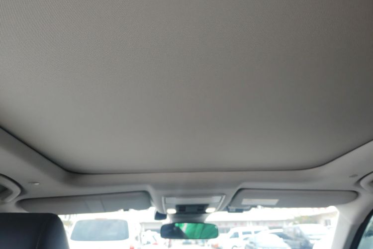 本田 皓影 2023款 240TURBO 两驱尊贵版PRO 7座局部细节22