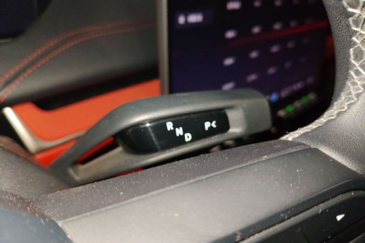 小米汽车 小米SU7 2024款 后驱超长续航高阶智驾Pro版中控内饰18