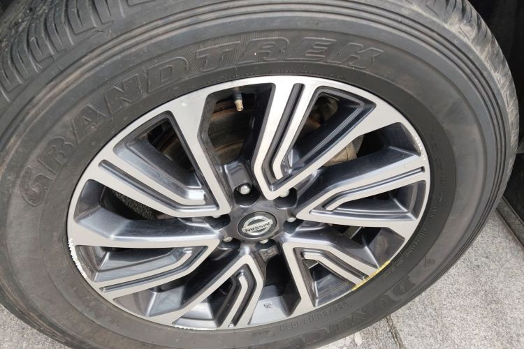 日产 途达 2020款 2.5L XL Upper 4WD 自动四驱豪华版车身外观6007