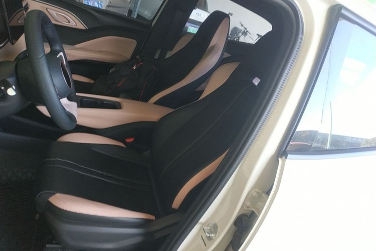 比亚迪 海鸥 2025款 智驾版 305km 活力版中控内饰19