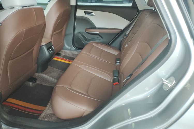 雪佛兰 科鲁泽 2024款 1.5L 双离合悦享版中控内饰21