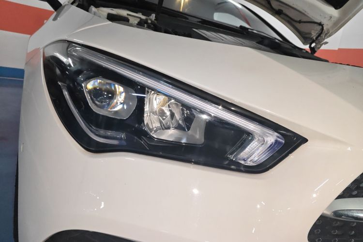 奔驰CLA 2022款 CLA 200车身外观6006