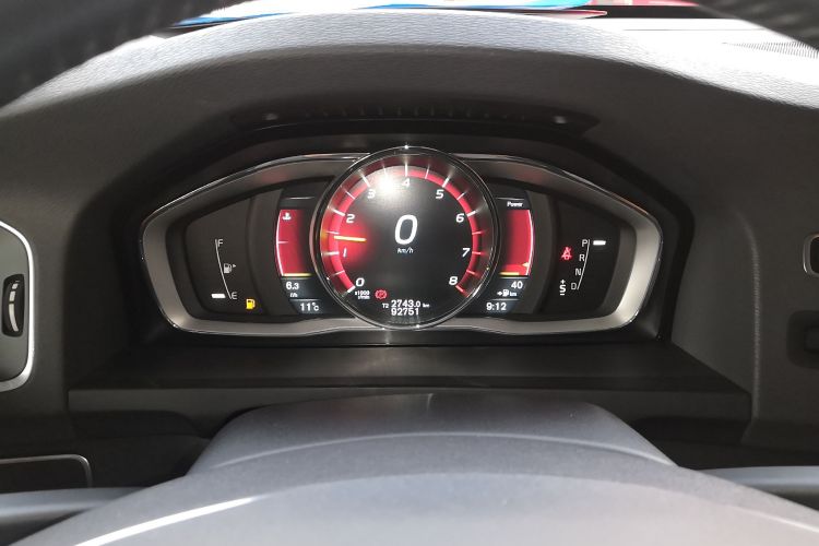 沃尔沃S60 2014款 S60L T5 智驭版局部细节14