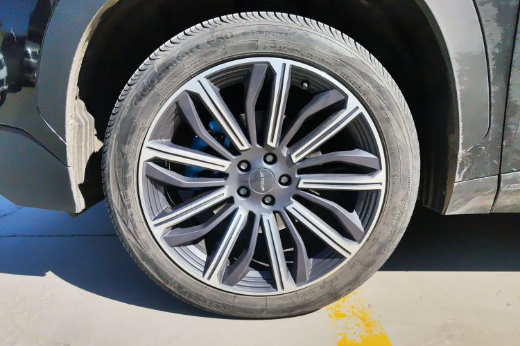 捷途大圣i-DM 2023款 1.5T DHT闪电02车身外观6007