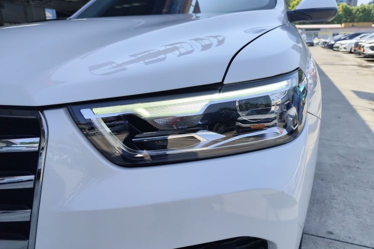 哈弗H6 2017款 红标 1.5T 自动两驱智尚型局部细节36