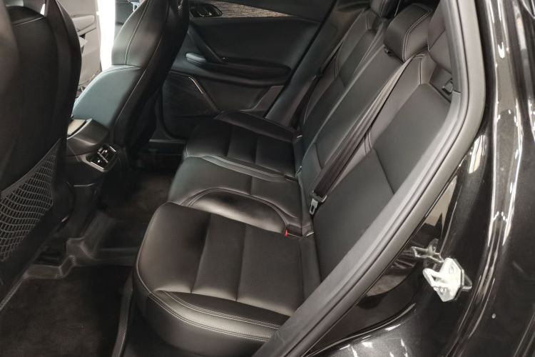 领克06 2020款 1.5T 劲Pro中控内饰21