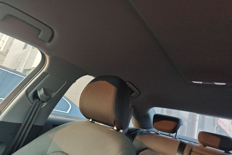 奥迪A3 2020款 Limousine 35 TFSI 进取型 国VI中控内饰22