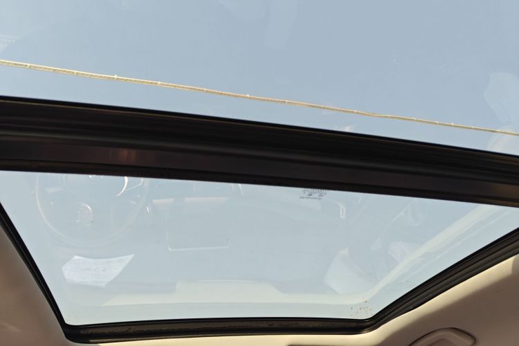 汉腾汽车 汉腾X7 2020款 X7S 1.5T 自动智领型中控内饰22