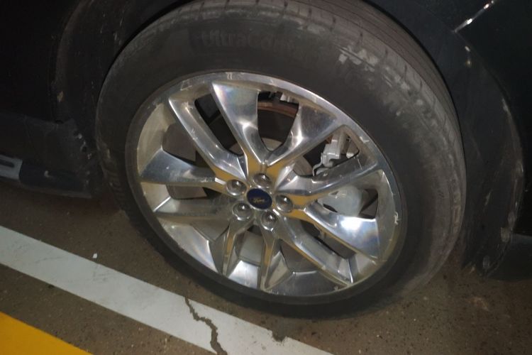 福特 锐界 2016款 EcoBoost 245 四驱尊锐型 7座车身外观10